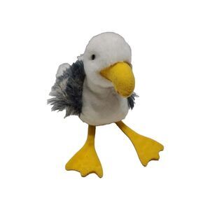 Douglas Cuddle Toys Seymour the Seagull # 3826 Stuffed Animal Plush Toy